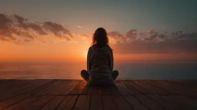 The Benefits of Guided Meditation for Anxiety Relief