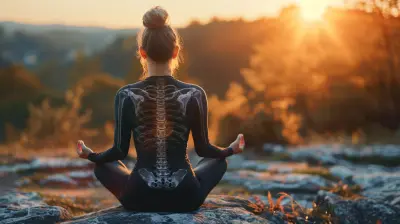The Benefits of Meditation for Healthy Bones