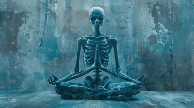 The Benefits Of Meditation For Healthy Bones