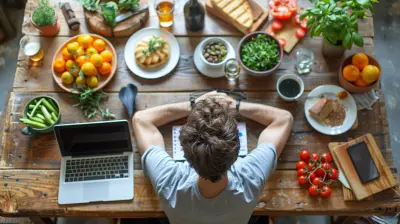 The Benefits of Morning Stretches for a Productive Day