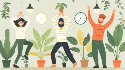 The Benefits of Morning Stretches for a Productive Day