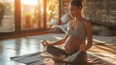 The Benefits of Prenatal Yoga for Moms-to-Be