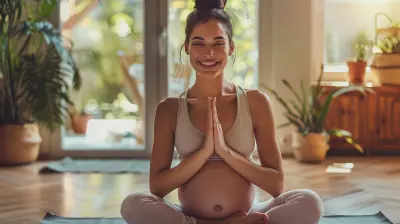 The Benefits of Prenatal Yoga for Moms-to-Be