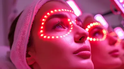 The Benefits of Red Light Therapy in Anti-Aging