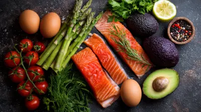 The Best Foods for Reducing Inflammation During Pregnancy