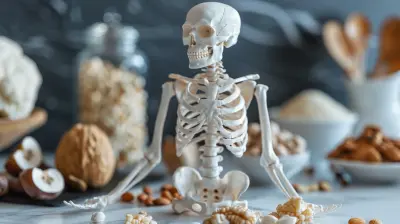 The Best Foods for Strong, Healthy Bones