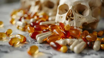 The Best Supplements for Healthy Bones