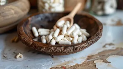 The Best Supplements for Healthy Bones