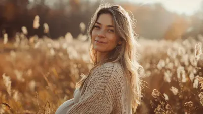 The Connection Between Gut Health and Pregnancy