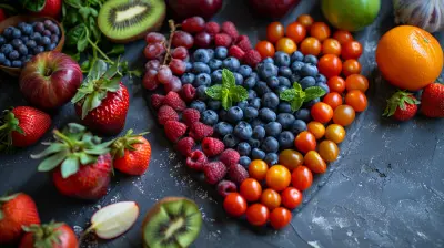 The Connection Between Nutrition and Emotional Balance