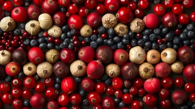 The Digestive Benefits of Superfood-Rich Diets