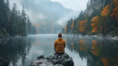 The Healing Power of Nature: Get Outside for Better Health