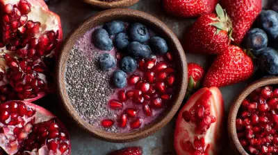 The Healing Power of Superfoods for Gut Health