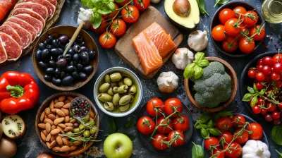The Impact of Intermittent Fasting on Anti-Aging