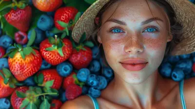 The Impact of Intermittent Fasting on Anti-Aging