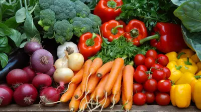 The Impact of Veganism on Environmental and Personal Wellness