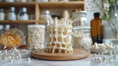 The Importance of Collagen for Bone Health