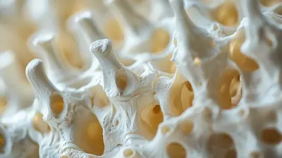 The Importance of Collagen for Bone Health