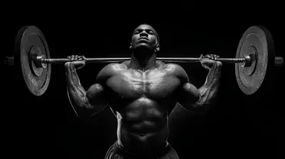 The Importance of Correct Form in Weightlifting