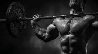 The Importance of Correct Form in Weightlifting