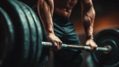 The Importance of Correct Form in Weightlifting