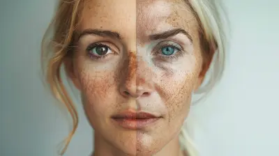The Importance of DNA Repair in the Aging Process