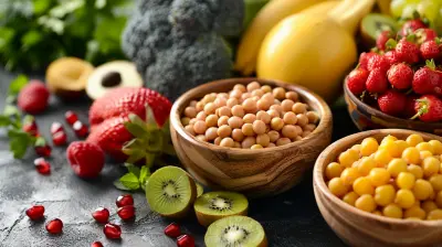 The Importance of Fiber in Maintaining a Healthy Gut