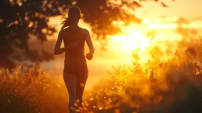 The Joy of Early Morning Workouts in the Great Outdoors