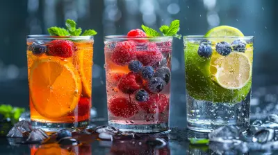 The Link Between Hydration and Joint Health