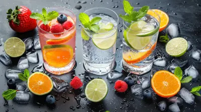 The Link Between Hydration and Joint Health