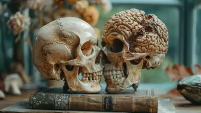The Link Between Mental Health And Bone Health