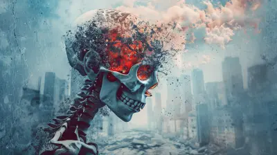 The Link Between Mental Health and Bone Health