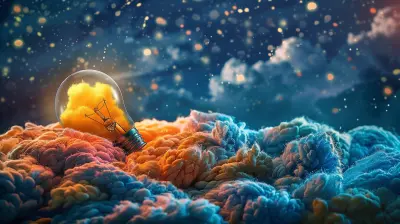 The Link Between Sleep and Creativity