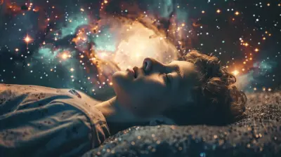 The Link Between Sleep And Creativity