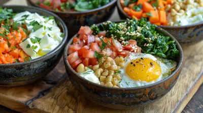 The Perfect Healthy Breakfast Bowls for Busy Mornings