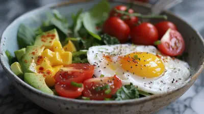 The Perfect Healthy Breakfast Bowls for Busy Mornings