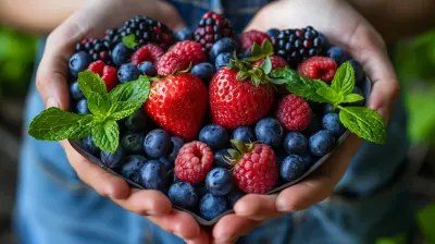 The Power of a Positive Mindset in Achieving a Healthy Life
