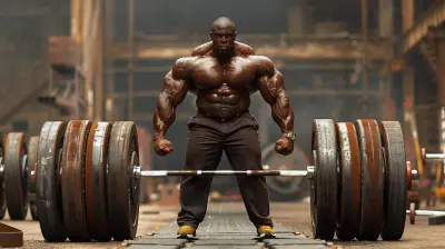 The Power of Deadlifts: Why You Shouldn’t Skip Them