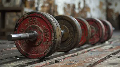 The Power of Deadlifts: Why You Shouldn’t Skip Them