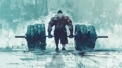 The Power of Deadlifts: Why You Shouldn’t Skip Them