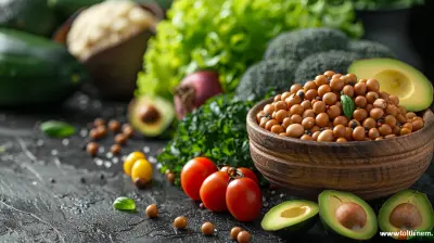 The Power of Plant-Based Meals in Promoting Longevity