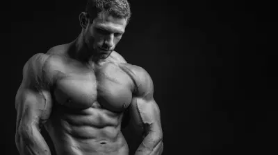 The Power of Visualization in Reaching Your Bodybuilding Goals