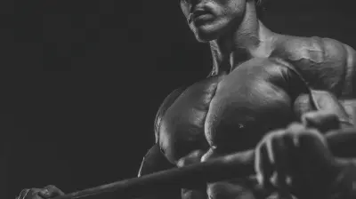 The Power of Visualization in Reaching Your Bodybuilding Goals