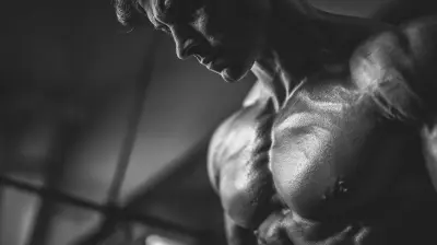 The Power of Visualization in Reaching Your Bodybuilding Goals