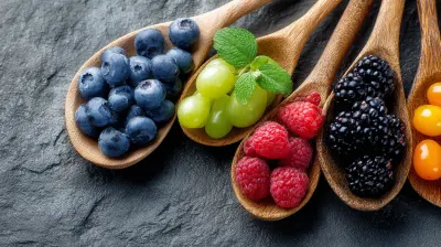 The Role of Antioxidants in Slowing Down Cellular Aging