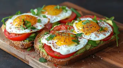 The Role of Breakfast in Managing Cravings Later in the Day