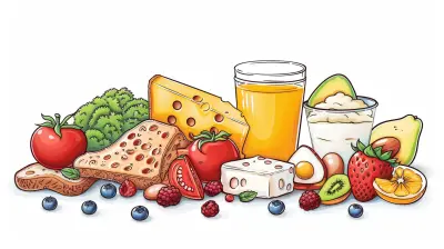 The Role of Breakfast in Managing Cravings Later in the Day