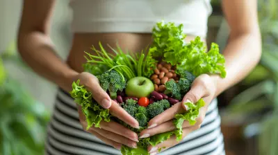 The Role Of Gut Health In Achieving Overall Wellness