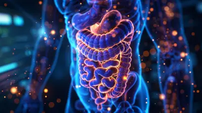 The Role Of Gut Health In Achieving Overall Wellness