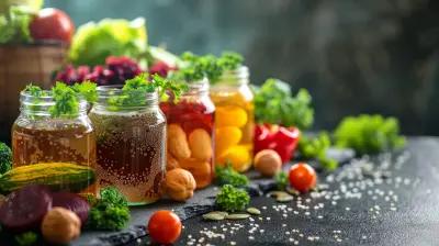 The Role of Gut Health in Achieving Overall Wellness